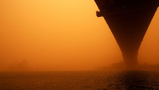 Illustration for article titled Sydney Dust Storm Proves Geoengineering the Oceans Could Work